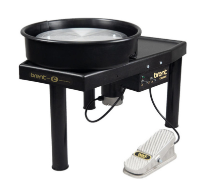 Brent Pottery Wheel - Model C BLACK