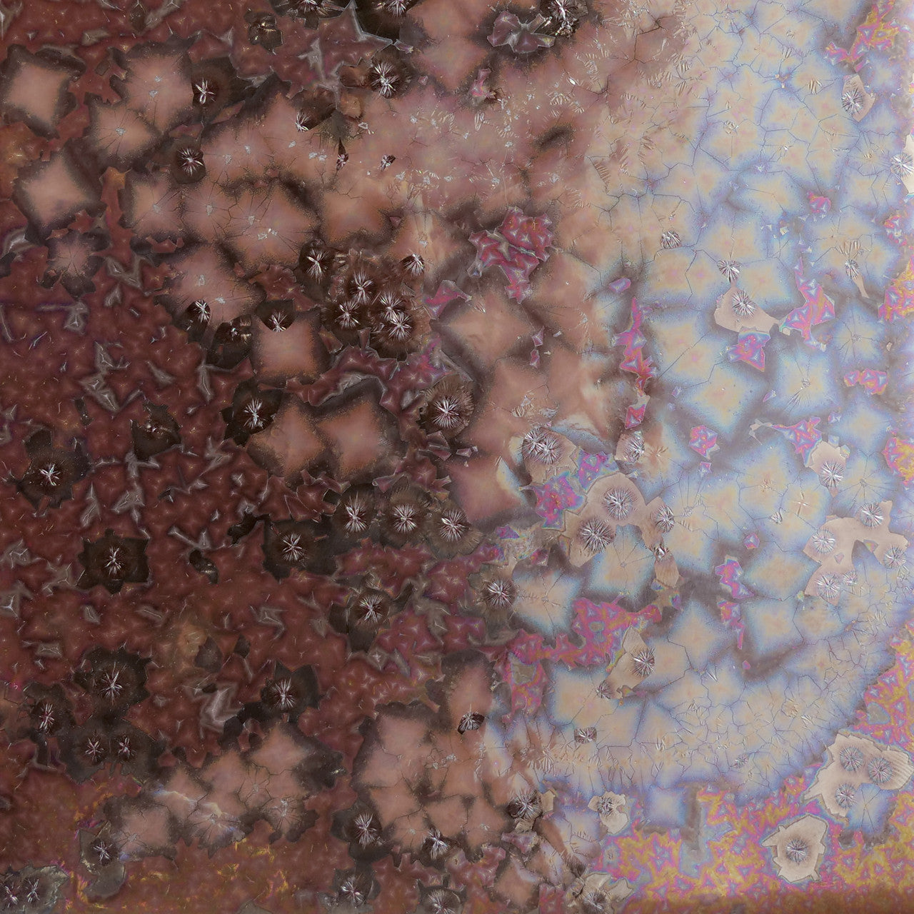 Amaco Glaze Cosmos CO-14 Solar Rainbow - Pint