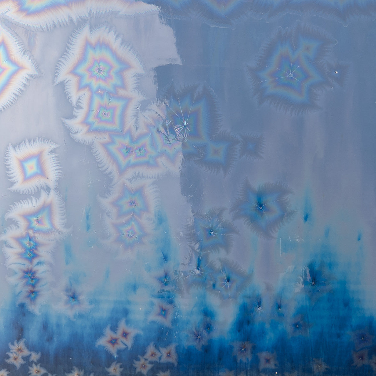 Amaco Glaze Cosmos CO-21 Galactic Glacier - Pint