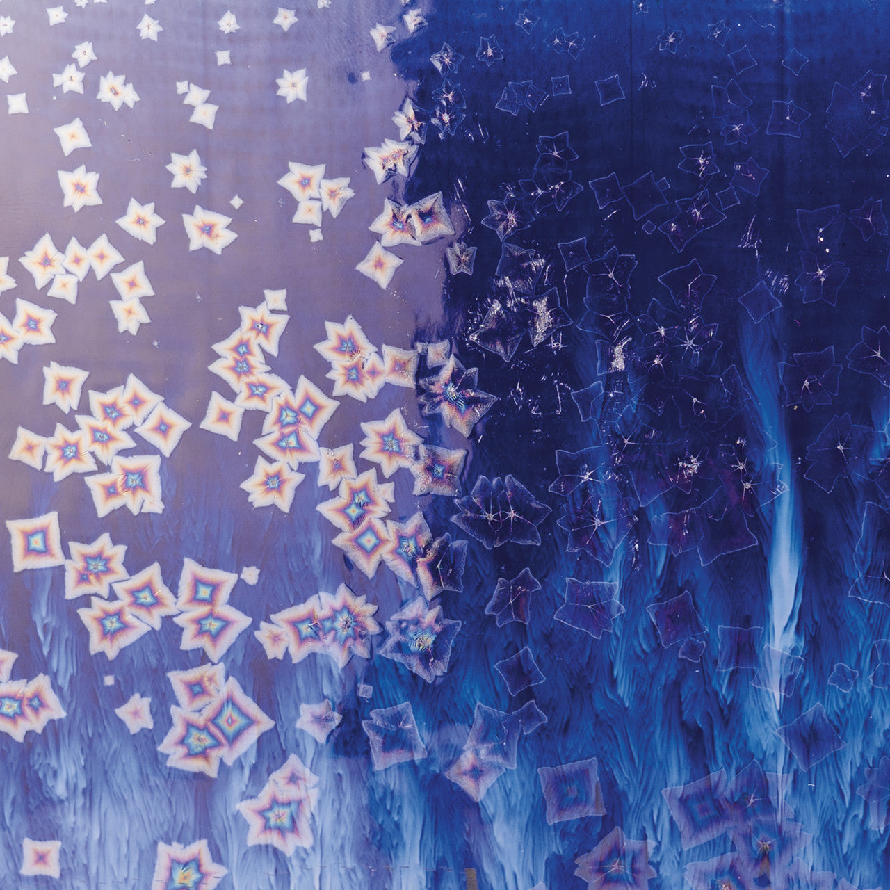 Amaco Glaze Cosmos CO-24 Blue Starlight - Pint