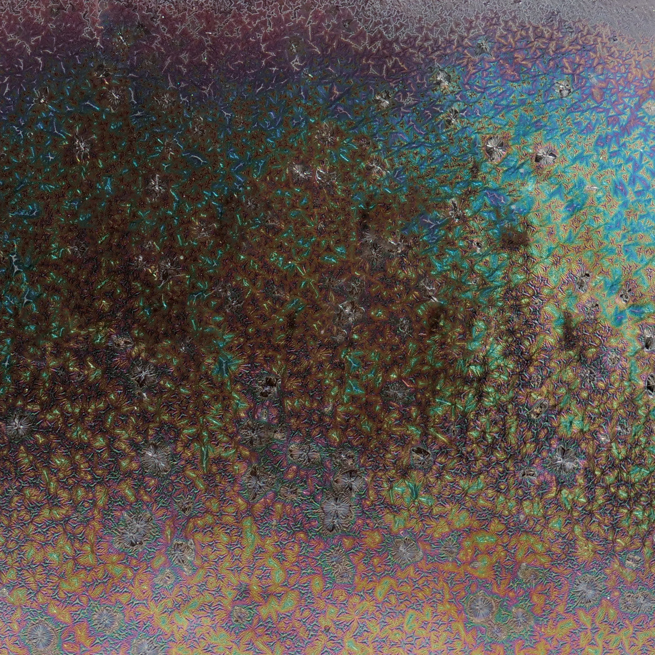 Amaco Glaze Cosmos CO-8 Dark Star - Pint