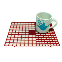 Drying Table Nett