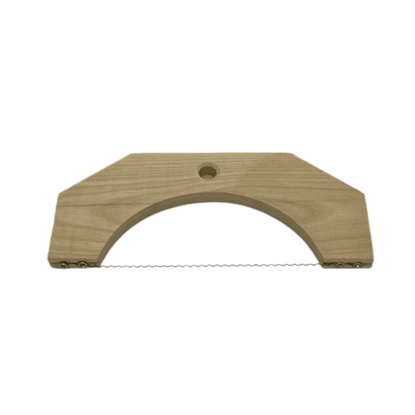 Facet Thrown Cutter With Wiggle Wire