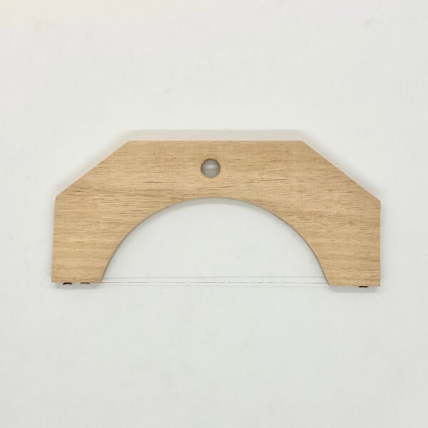 Facet Thrown Cutter 5065