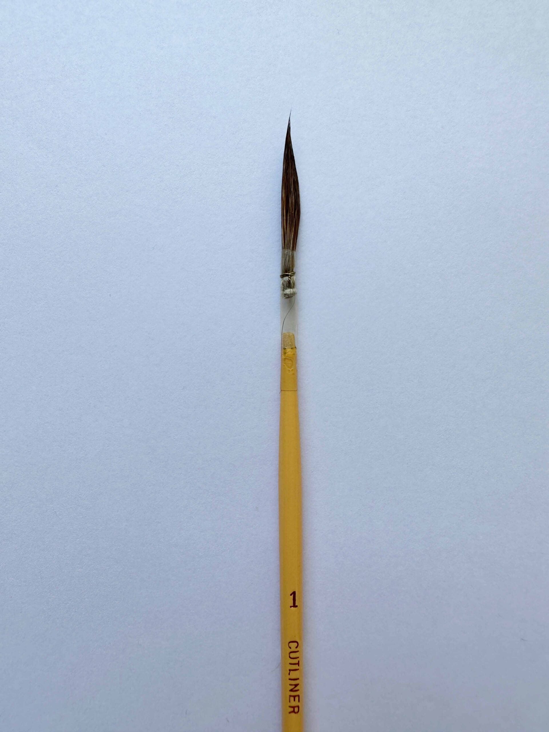 Brushes Cut Liner / Banding #1