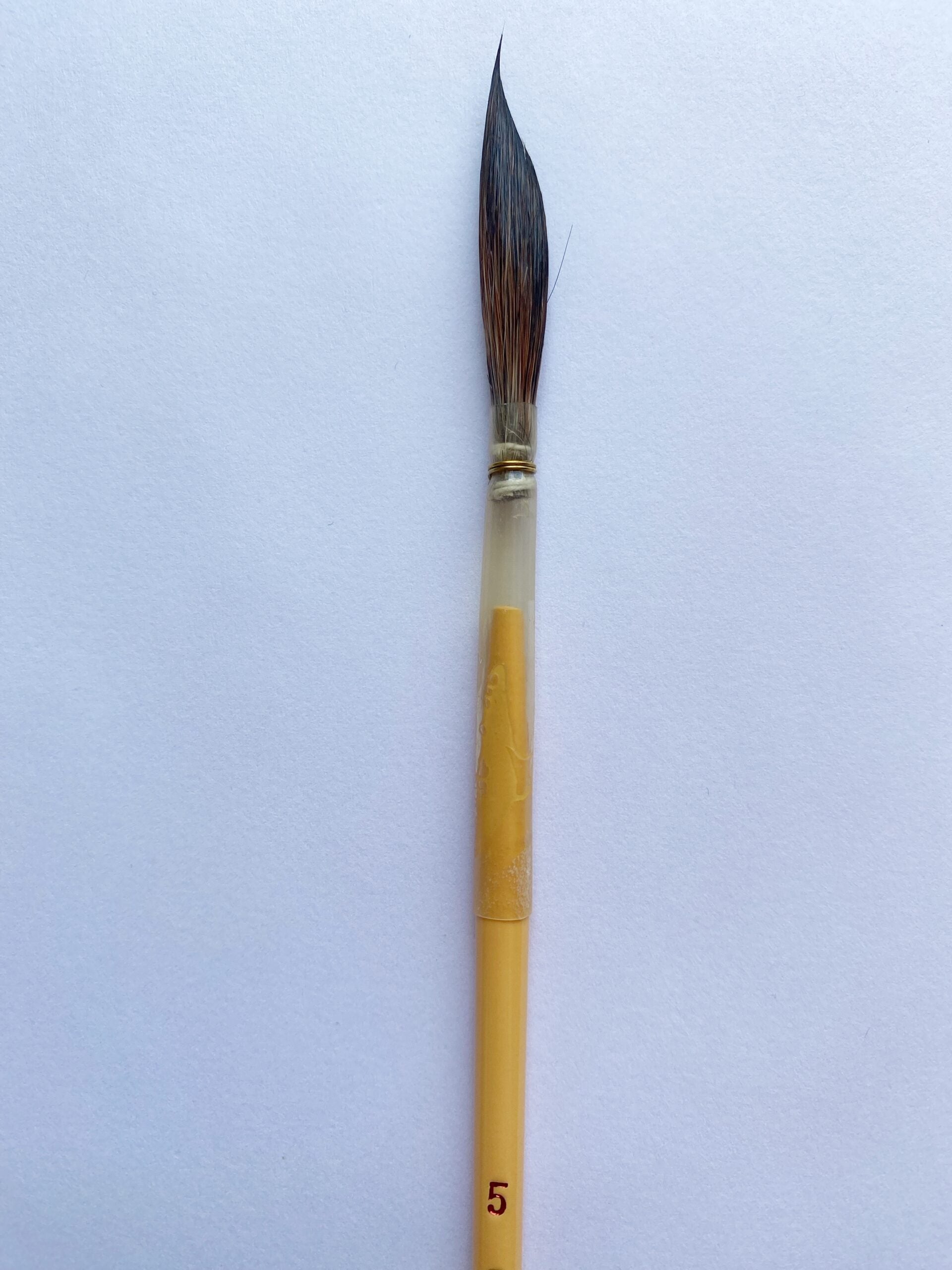 Brushes Cut Liner / Banding #5