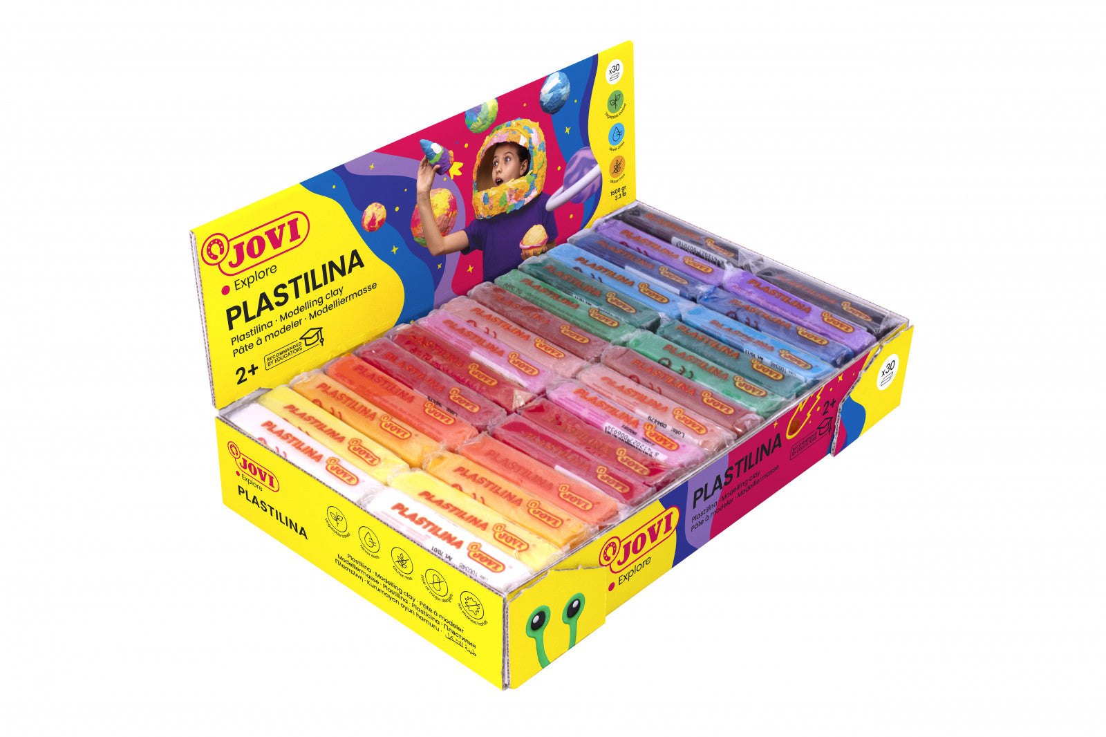 Jovi Model Paste Set