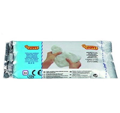 Jovi Air Hardening Clay 250g White