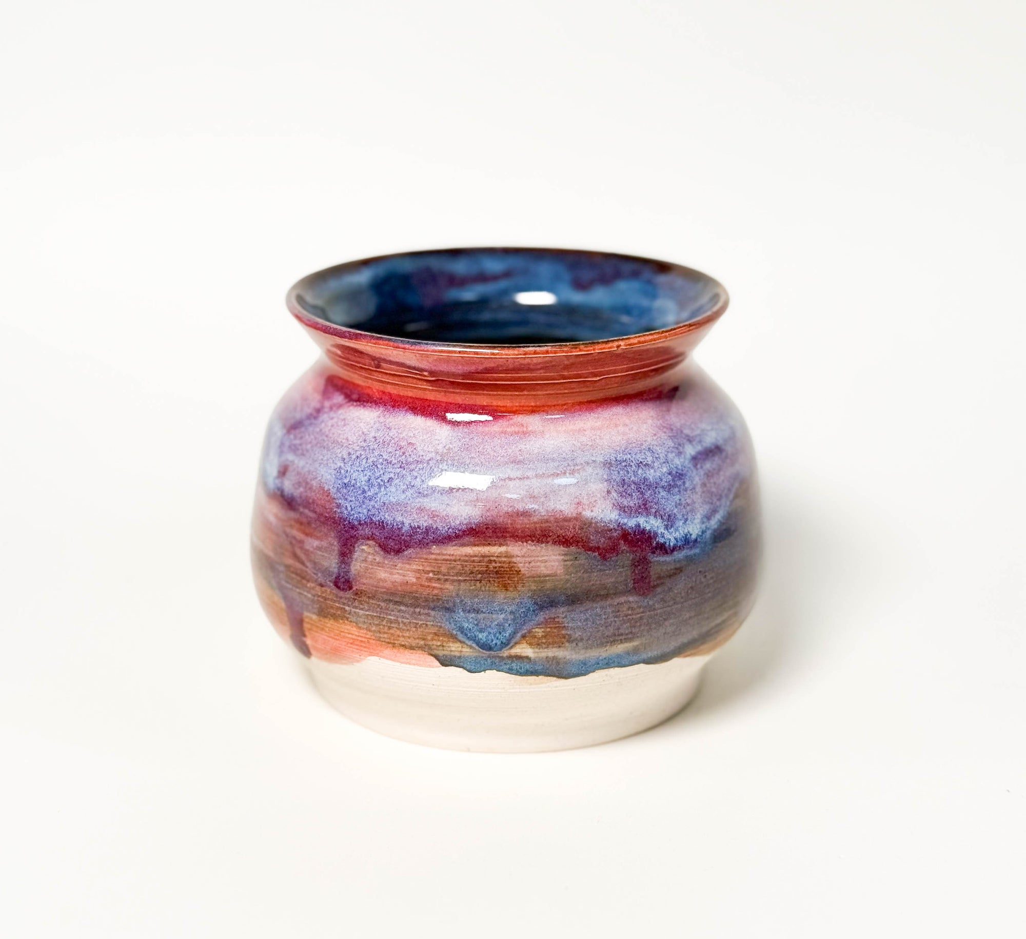 Vase Ceramic Piece Medium