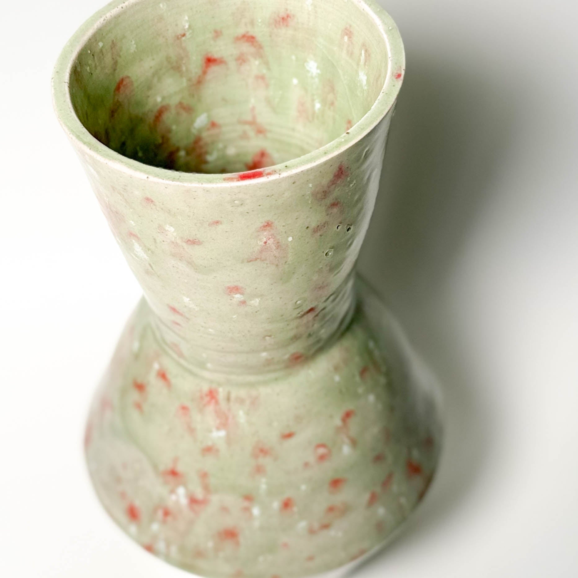 Vase Ceramic Piece Large