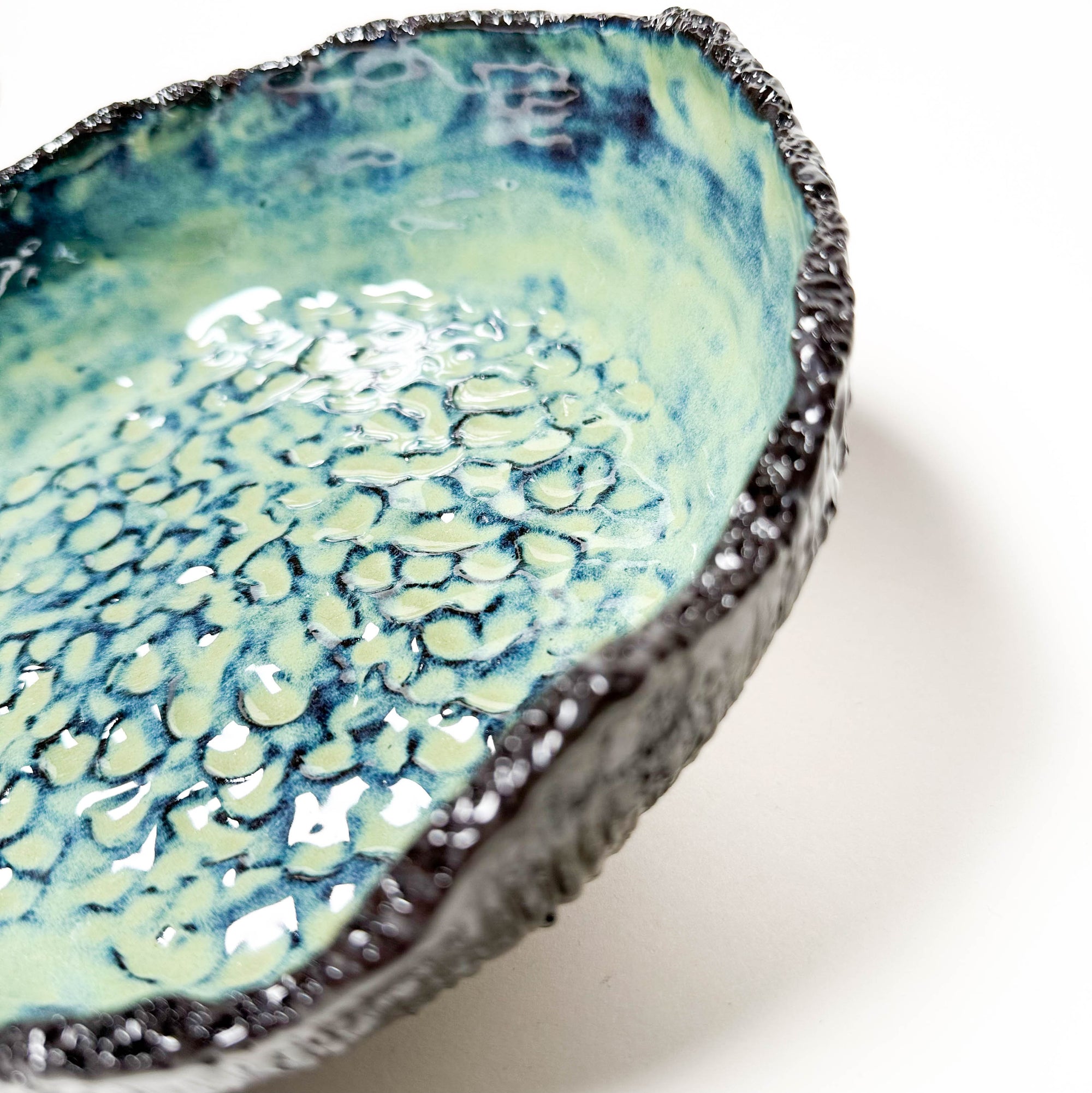 Coral Shell Bowl