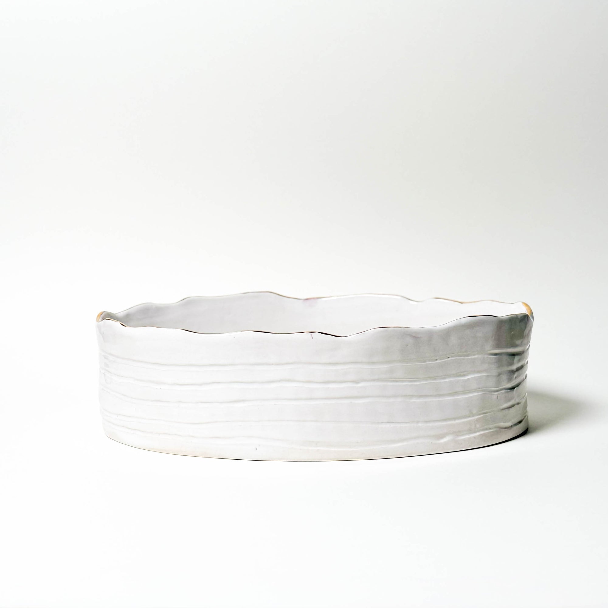 Oval Serving Dish