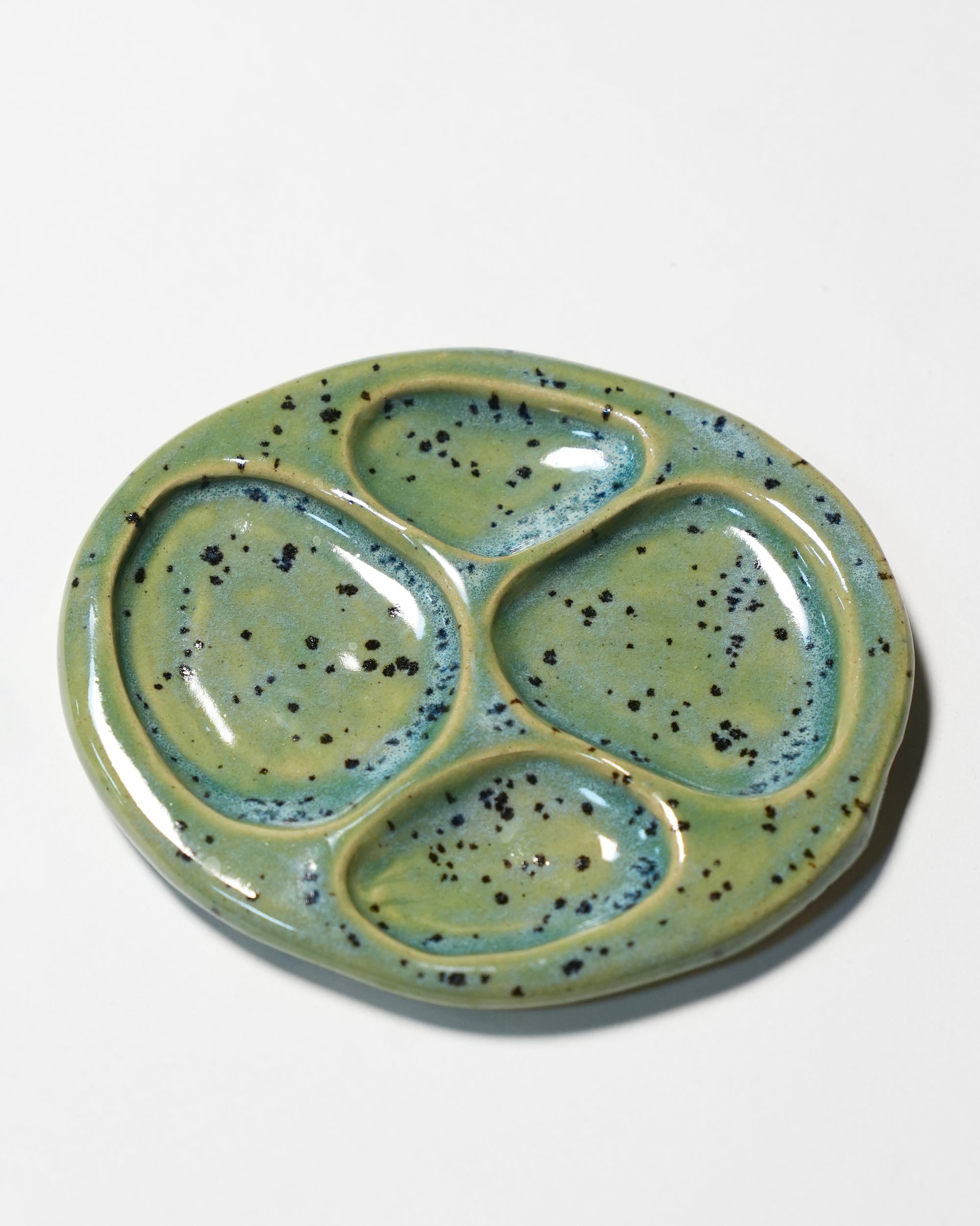 Jewelry Holder Small Green