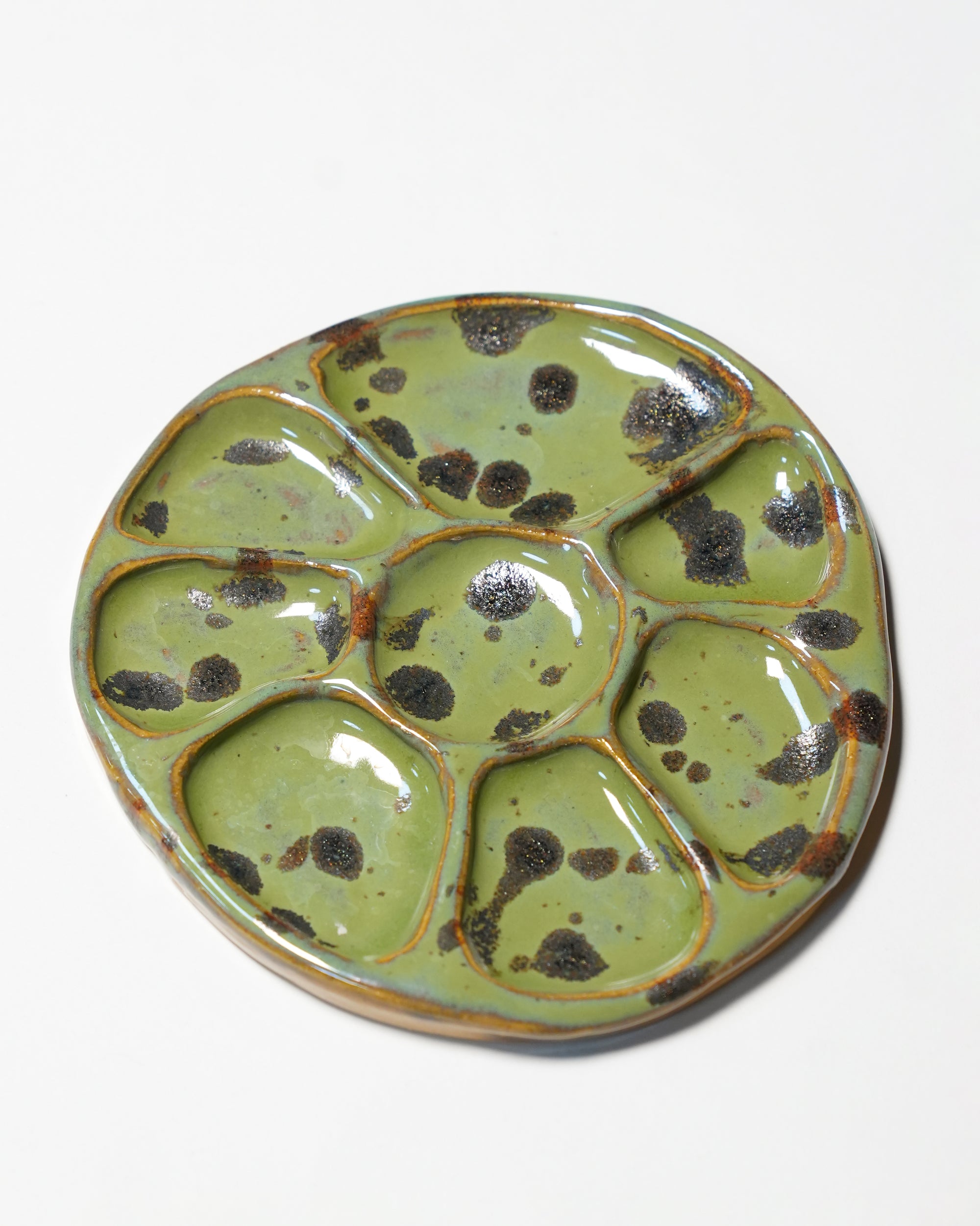 Jewelry Holder Medium Green