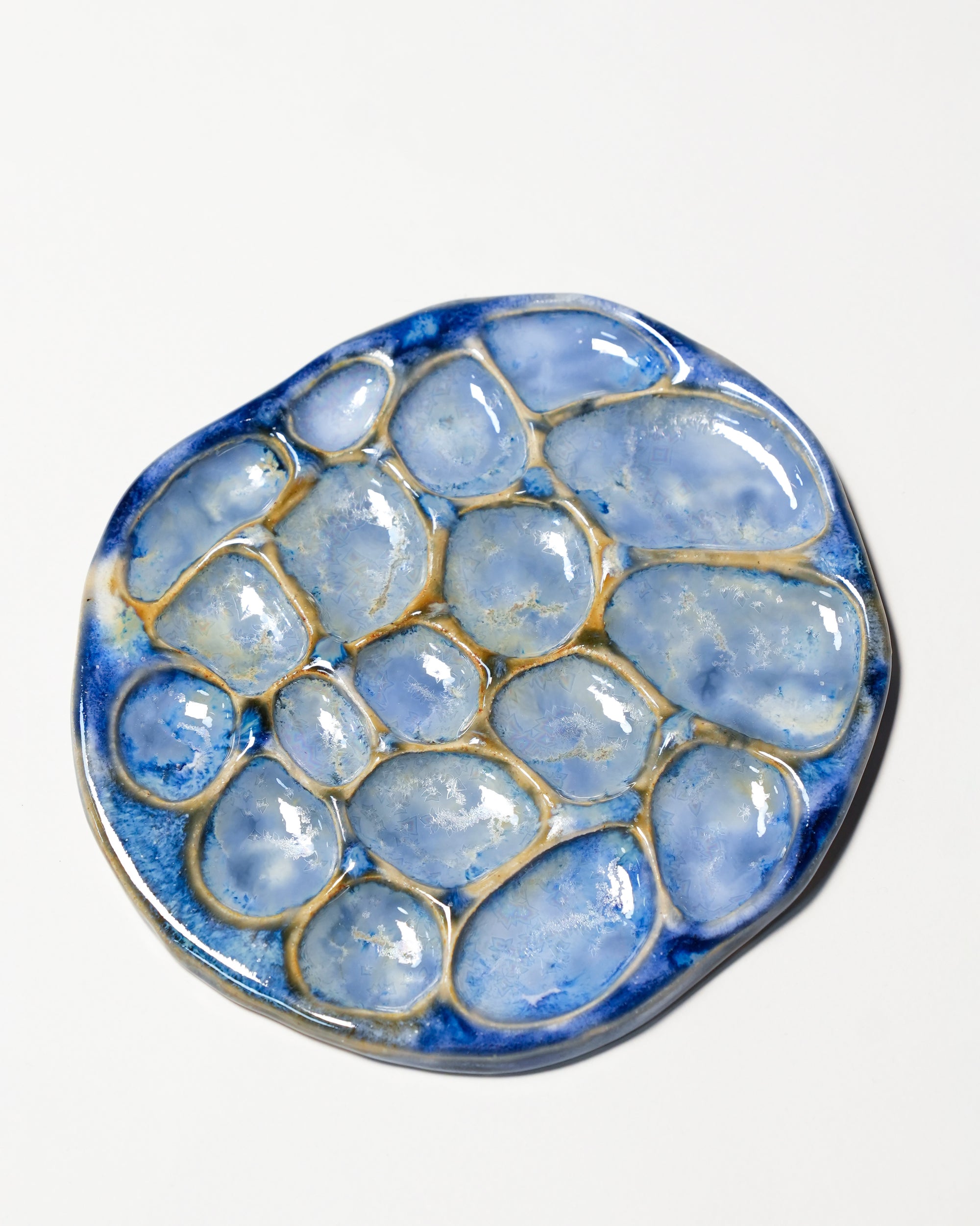 Jewelry Holder Large Ocean