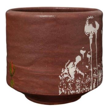 Amaco Glaze Low Fire Matt LM-30 Cocoa Brown - Pint