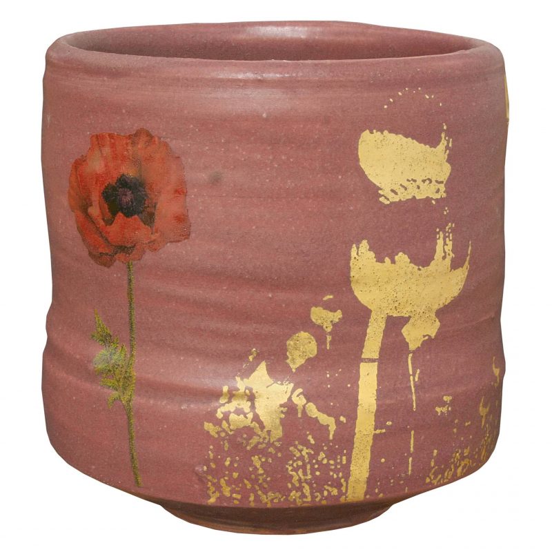 Amaco Glaze Low Fire Matt LM-32 Red Brown - Pint