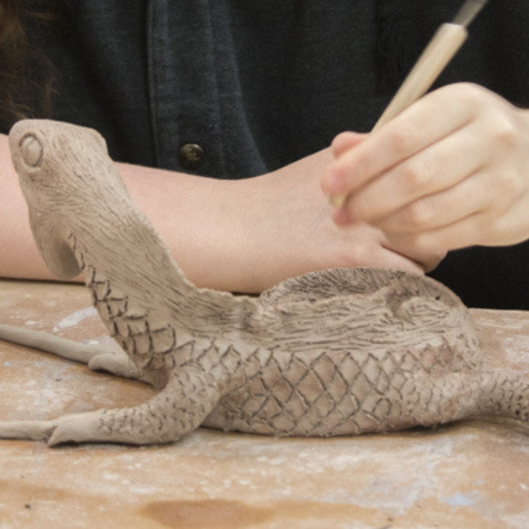 Frying Clay Firing Clays – Art Central Pottery UAE