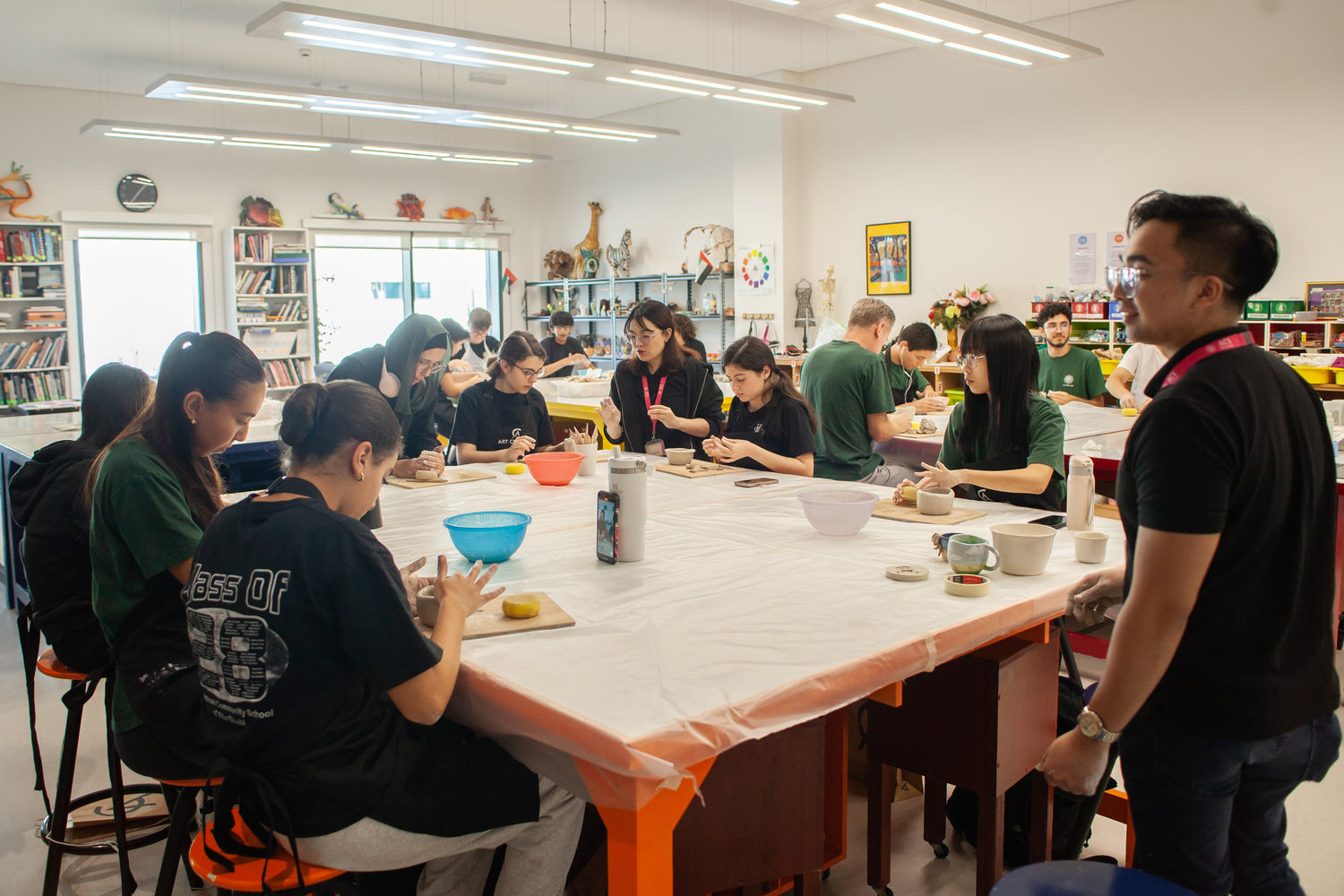 Our Workshops