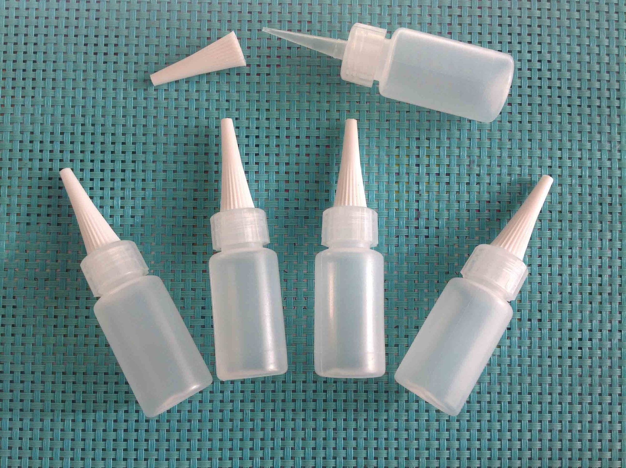 Supplies Squeeze Dropper
