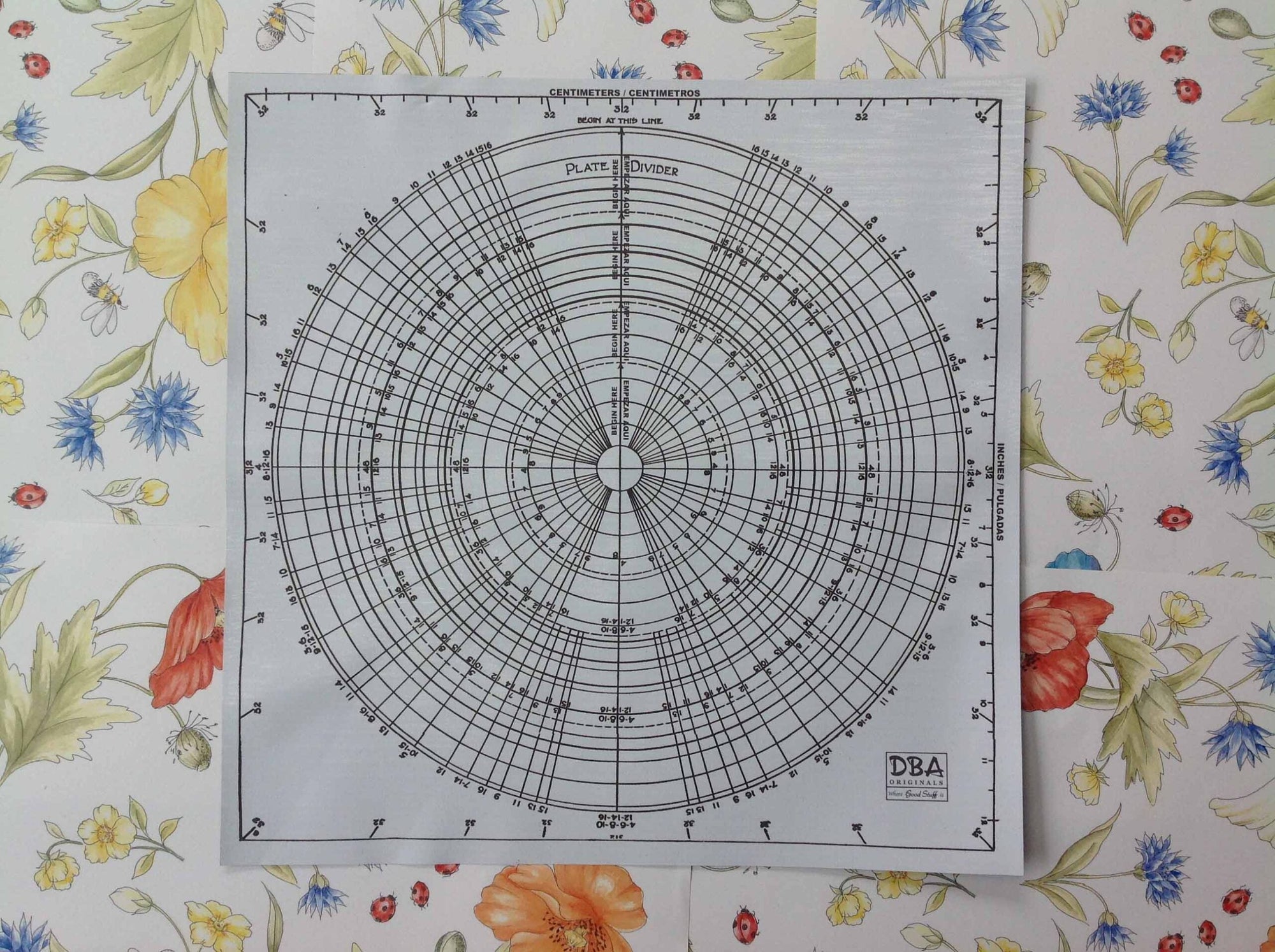 Supplies Plate Divider