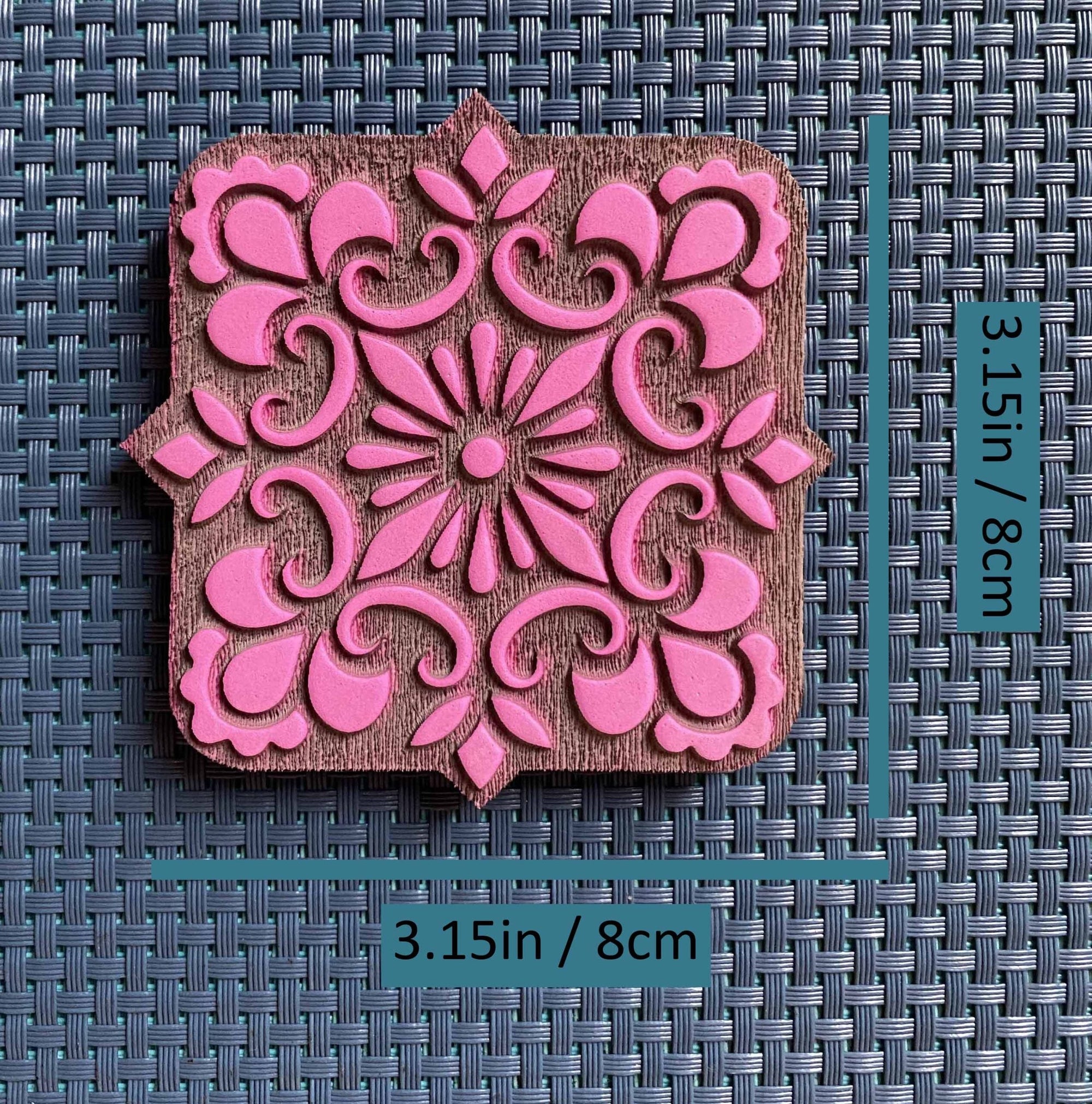 Stamps Mosaic Flexible Stamp
