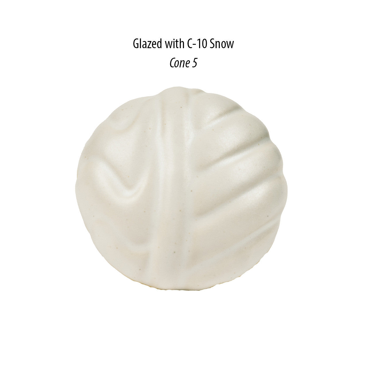 Amaco White Chocolate Stoneware Clay No.16 (9.1kg) 20lbs
