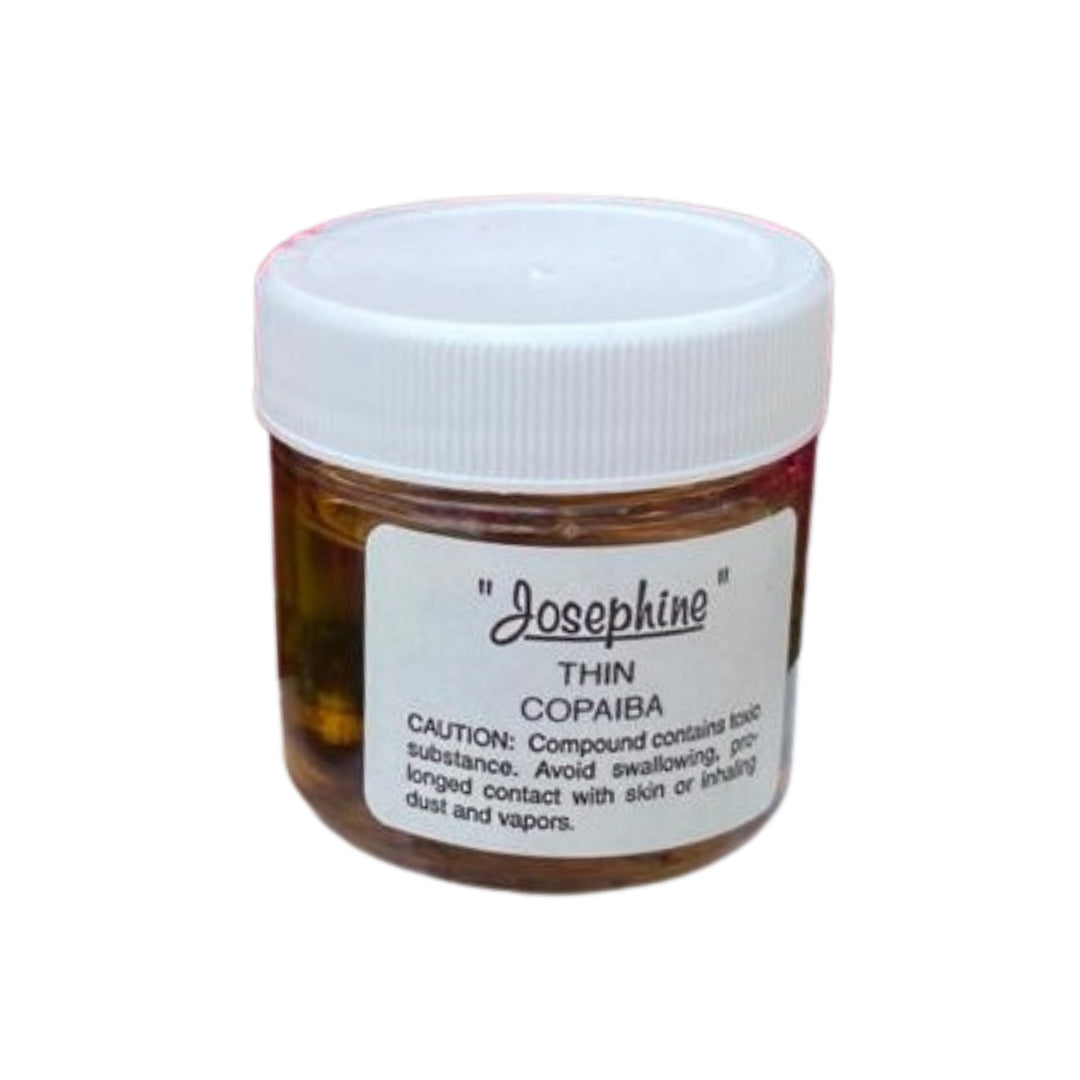 Oils And Mediums Balsam Of Copaiba Thin