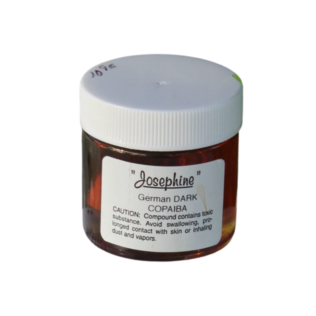 Oils And Mediums Balsam Of Copaiba Thick Dark