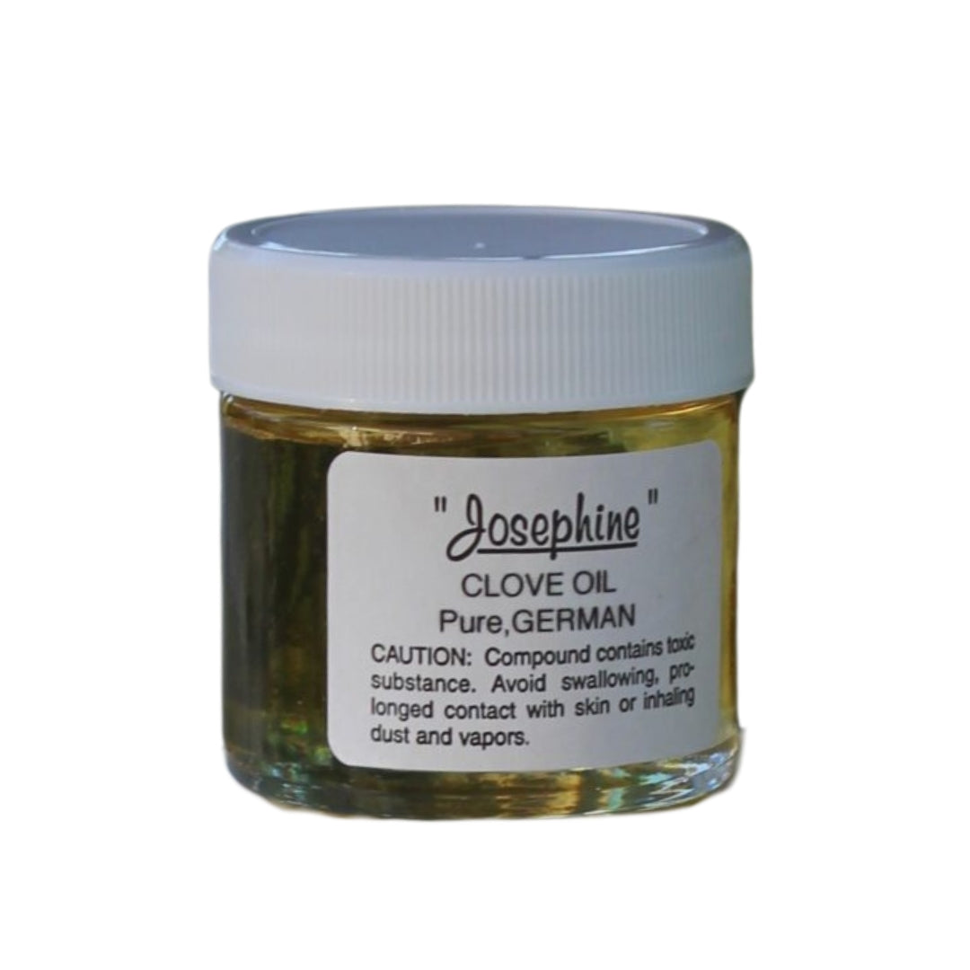 Oils And Mediums Pure Clove Oil Josephine