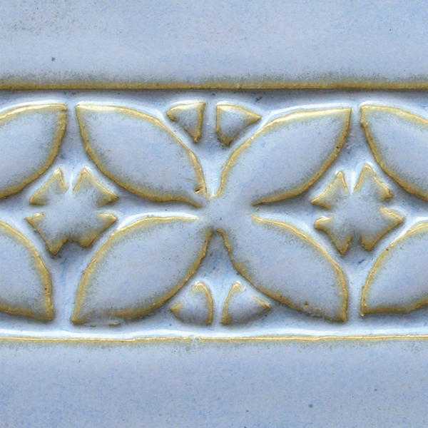 Amaco Glaze Potter's Choice PC-21 Arctic Blue - Gallon