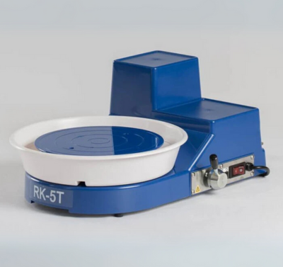 Shimpo Potters Table Top Wheel (RK-5T) Head Dia: 7"