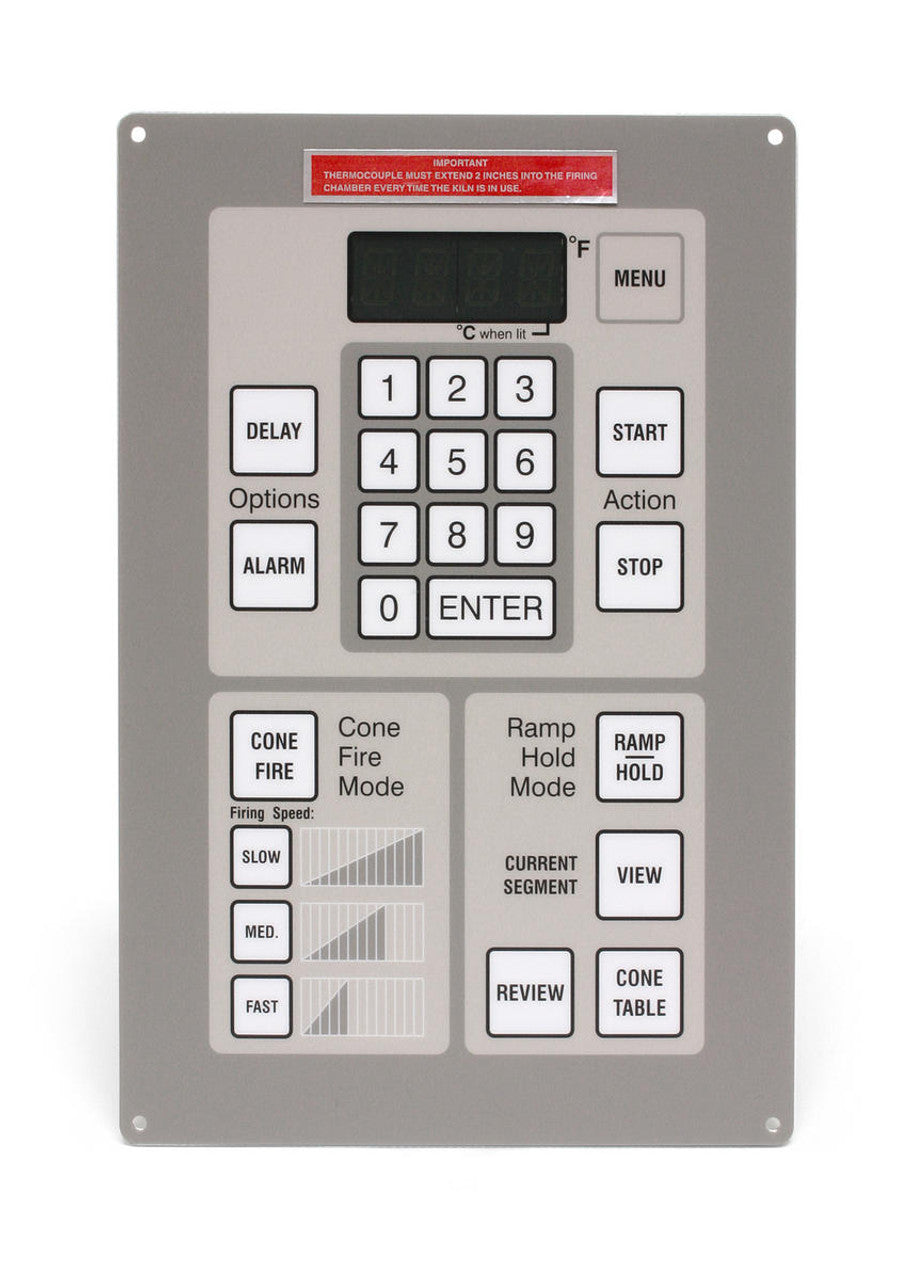 EX Control Panel Select Fire