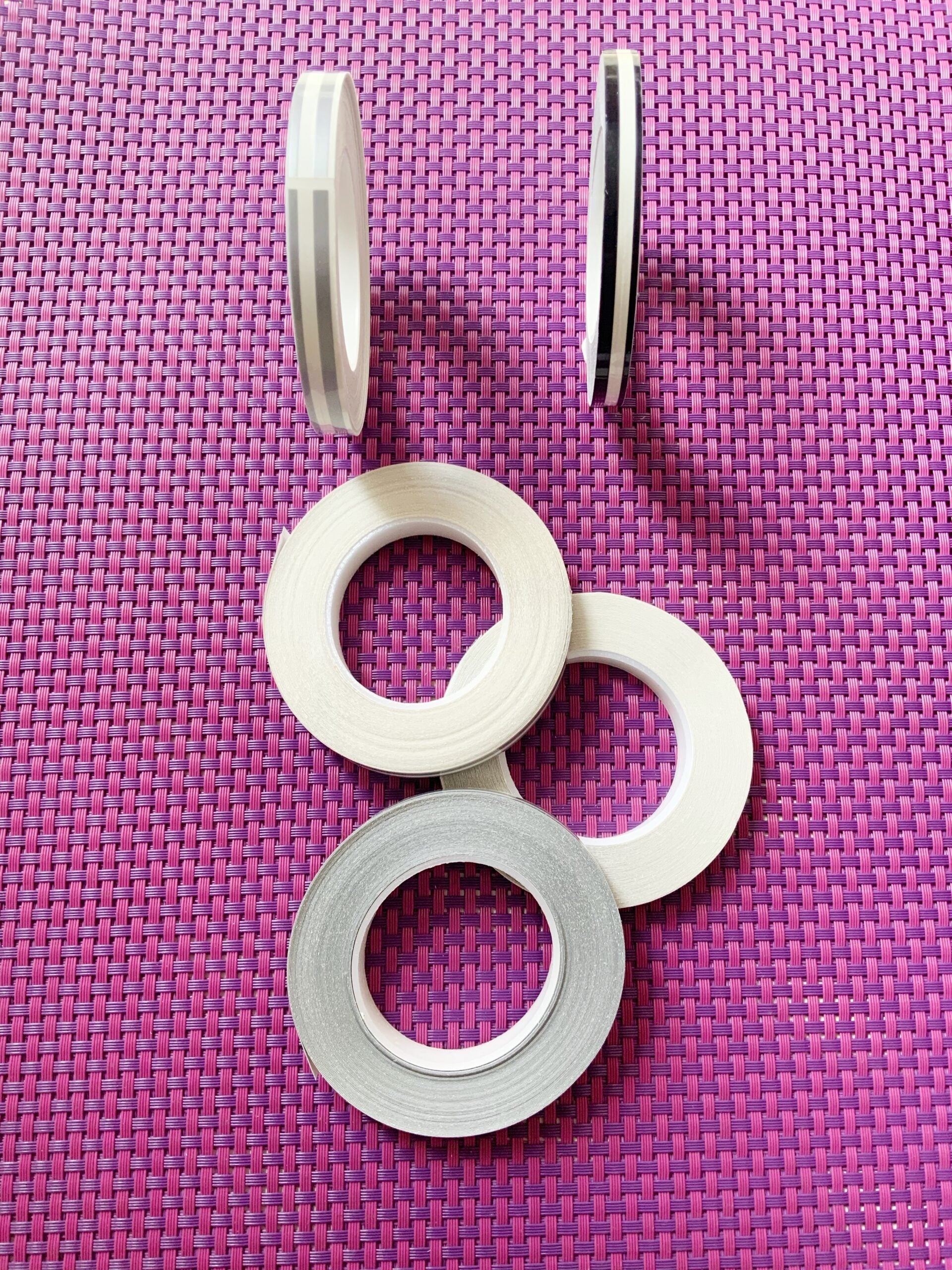 Supplies Acrylic Design Tape For Glass And Porcelain Designs