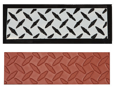 Diamond Plate Stamp