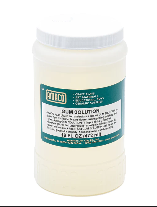 Amaco Gum Solution - Pint