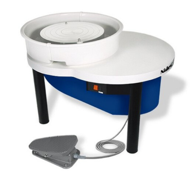 Shimpo Potters Wheel (RK-55) Head Dia: 11.8" (belt driven)