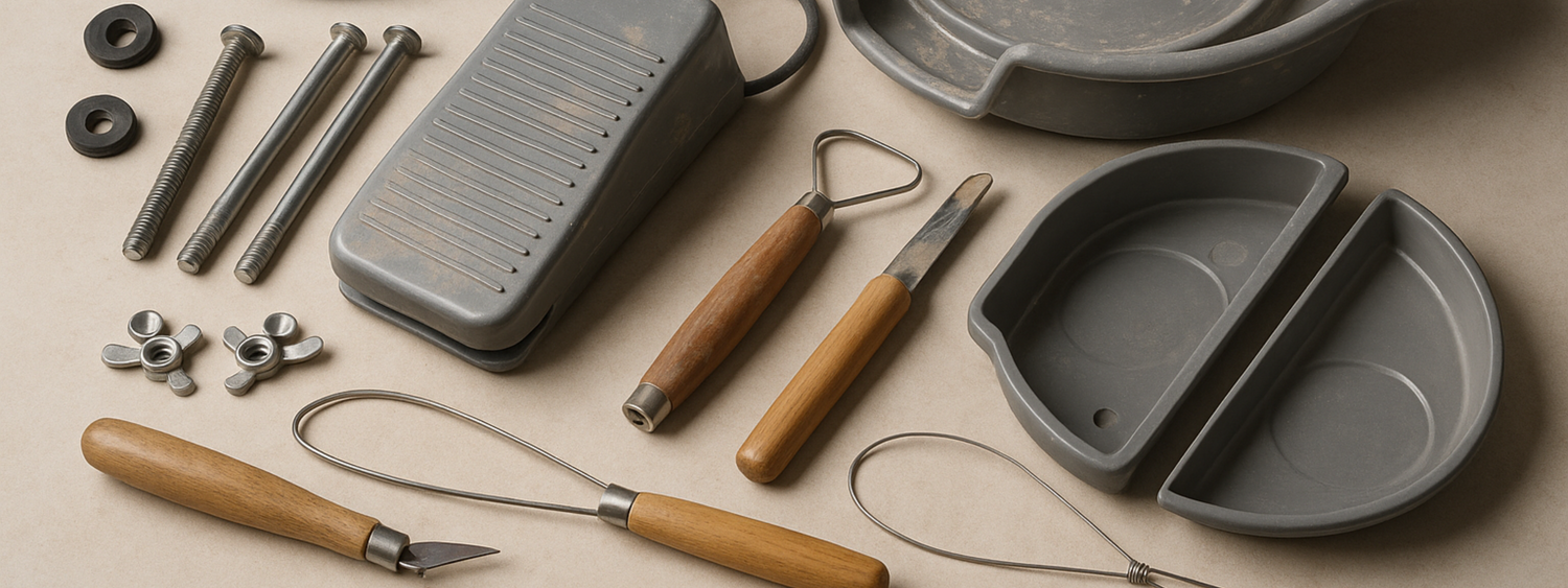 Spare Parts & Accessories Supply