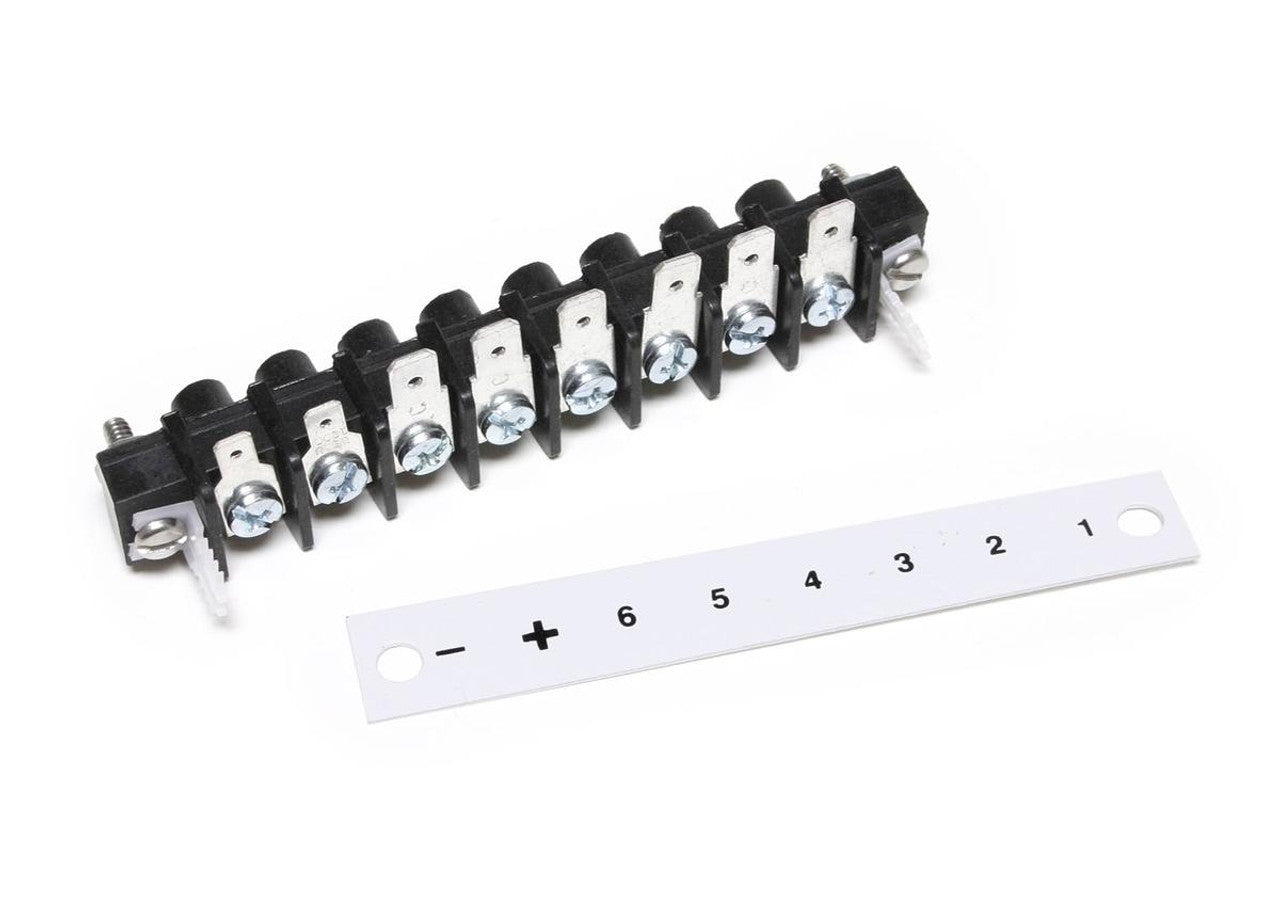 EX Terminal Strip Replacement