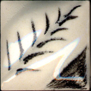 Amaco Underglaze Pencils Black