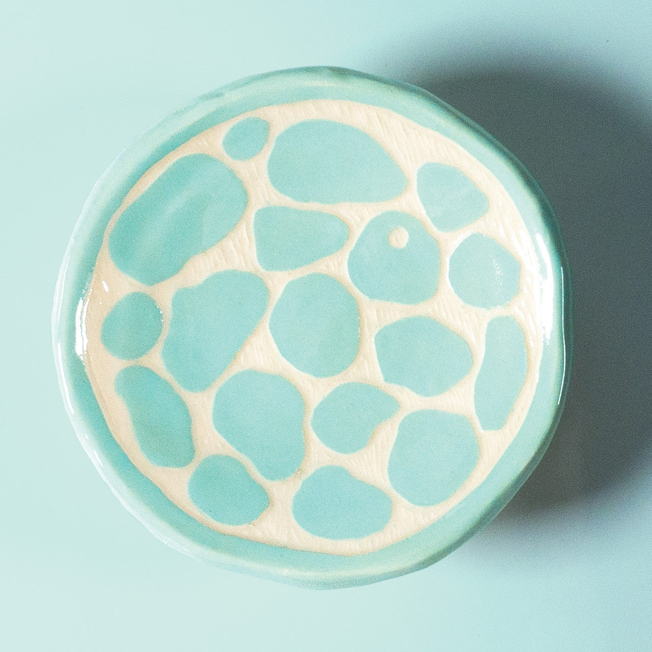 Amaco Velvet Underglaze V-329 Sea Glass - Pint