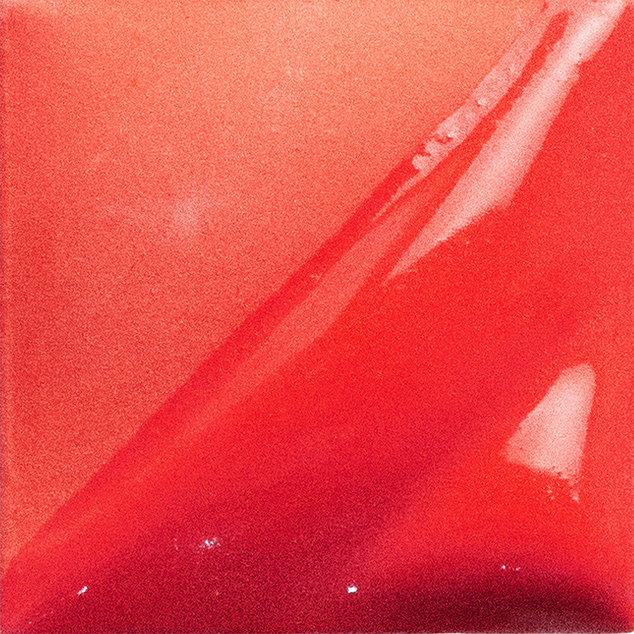 Amaco Velvet Underglaze V-392 Blood Orange - 2 Oz