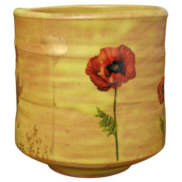 Amaco Glaze Low Fire Matt LM-60 Daffodil Yellow - Pint