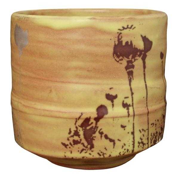 Amaco Glaze Low Fire Matt LM-61 Soft Yellow - Pint