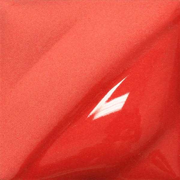 Amaco Velvet Underglaze V-388 Radiant Red - 2 Oz