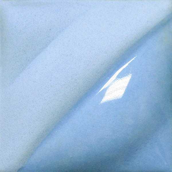 Amaco Velvet Underglaze V-325 Baby Blue - 2 Oz