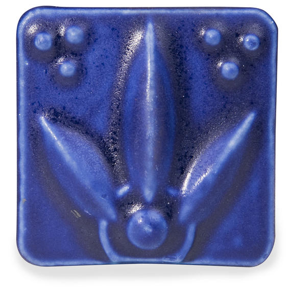 Amaco Glaze Satin Matt SM-21 Dark Blue - Pint