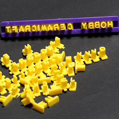 Letter Press Set