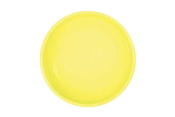 Amaco Glaze High Fire HF-161 Brt Yellow - Pint