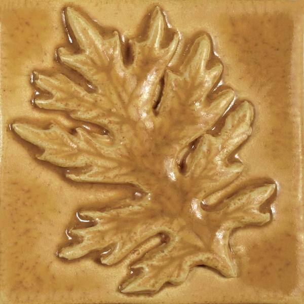 Amaco Glaze Textured Alligator LT-166 Mottled Orange - Pint